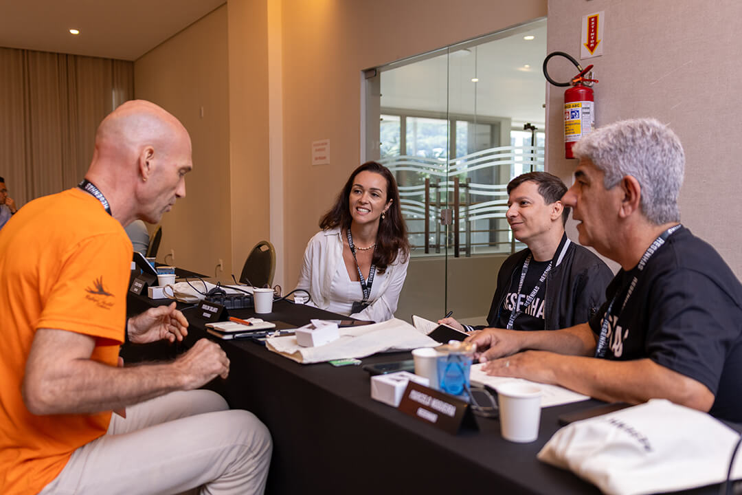 Momentos do Resenhas