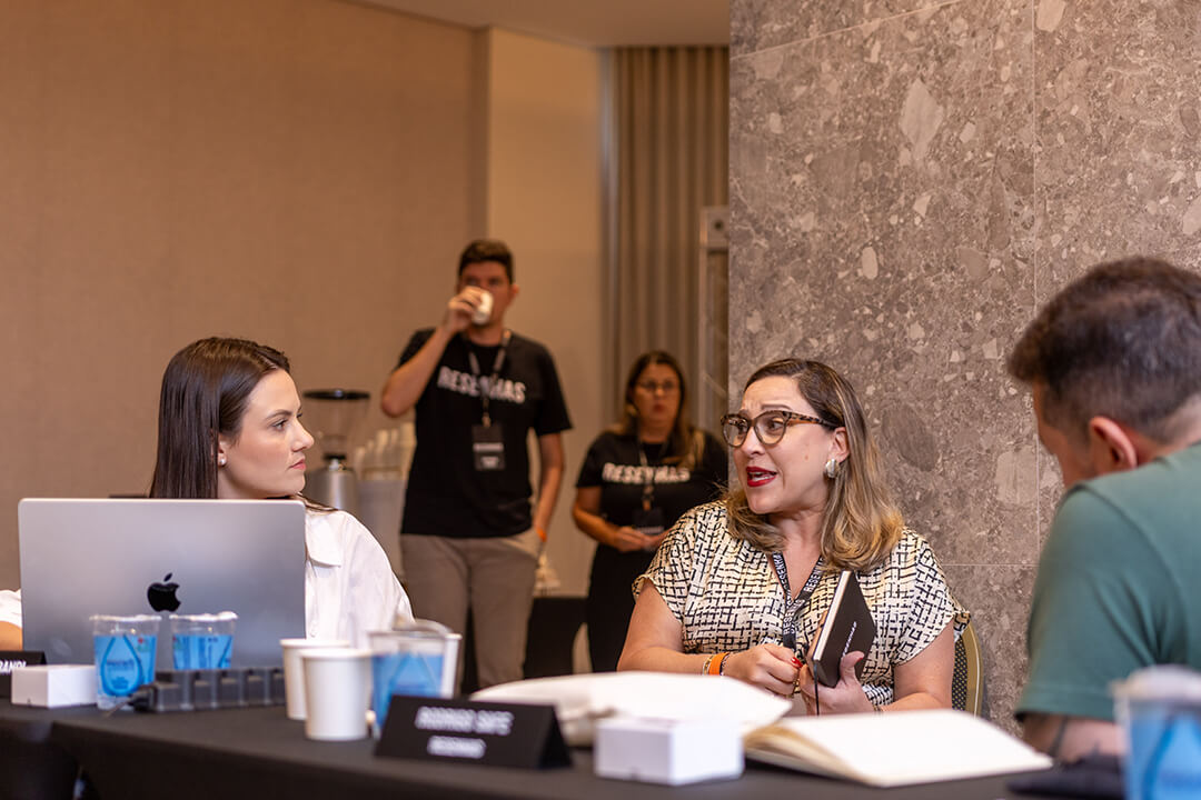 Momentos do Resenhas