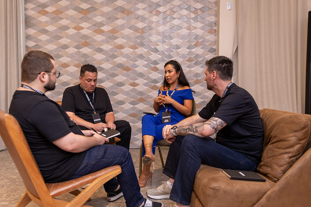 Momentos do Resenhas