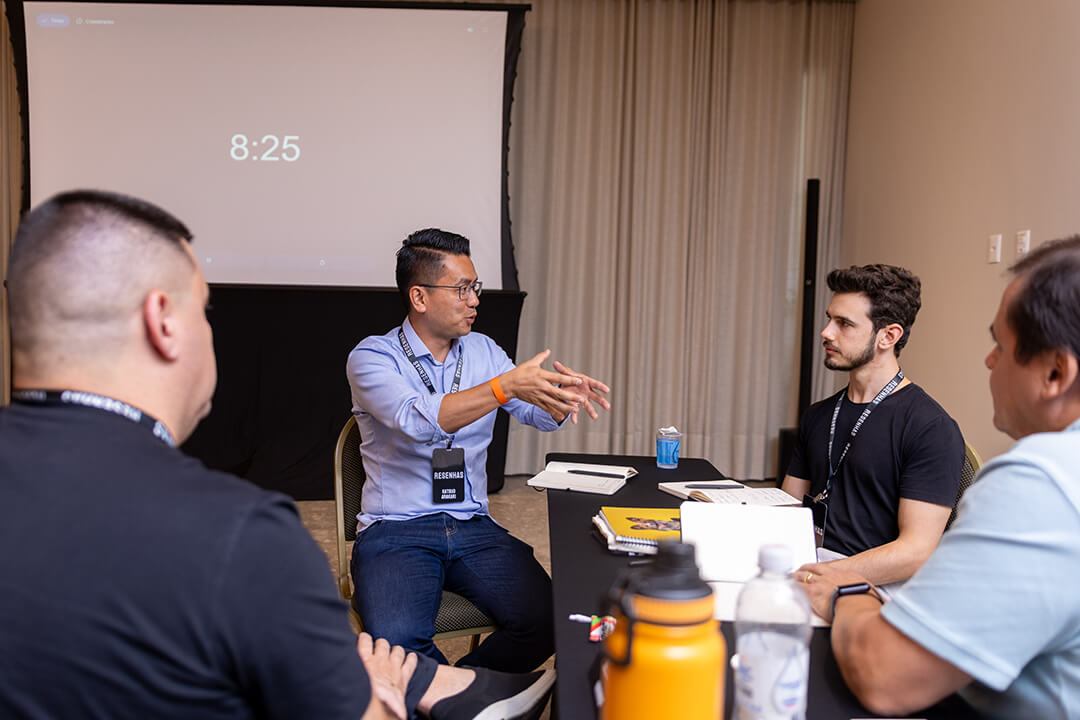 Momentos do Resenhas