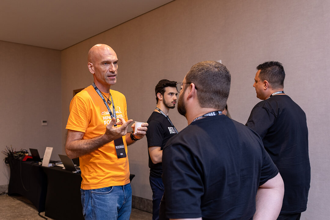 Momentos do Resenhas